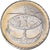 Münze, Malaysia, 50 Sen, 2005, VZ+, Kupfer-Nickel, KM:53