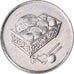 Coin, Malaysia, 20 Sen, 2005, AU(55-58), Copper-nickel, KM:52