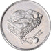 Moneta, Malesia, 20 Sen, 2005, SPL-, Rame-nichel, KM:52
