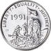 Coin, Eritrea, 100 Cents, 1997, AU(55-58), Nickel Clad Steel, KM:48