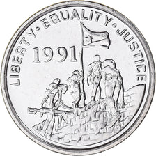Monnaie, Érythrée, Cent, 1997, SUP+, Nickel Clad Steel, KM:43
