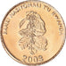 Monnaie, Rwanda, 5 Francs, 2003, SUP+, Brass plated steel, KM:23