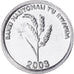 Moneta, Ruanda, Franc, 2003, AU(55-58), Aluminium, KM:22