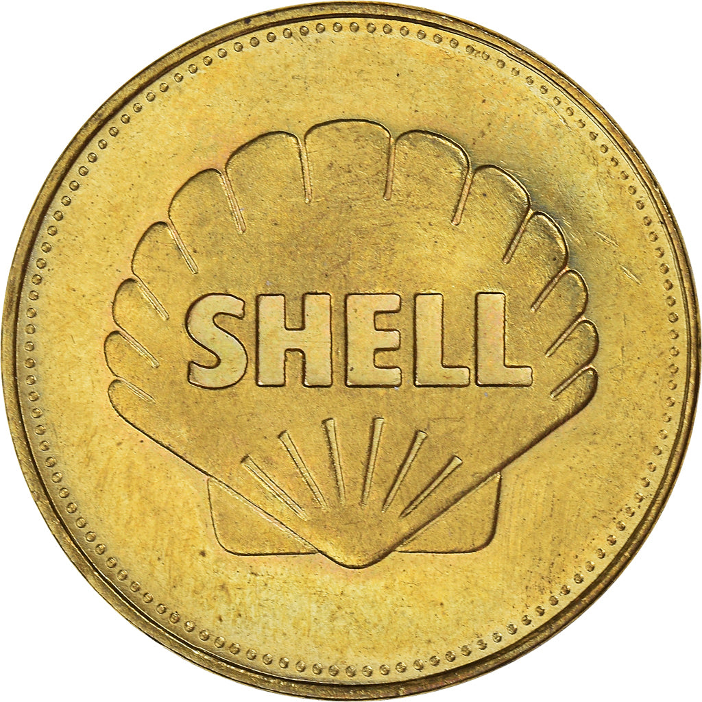 France, Token, Collection Shell, Etienne et Joseph Montgolfier, Aviation