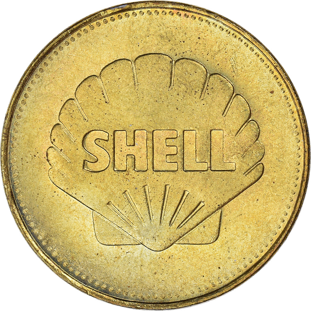 France, Token, Collection Shell, Louis Blériot, Aviation, MS(60-62)