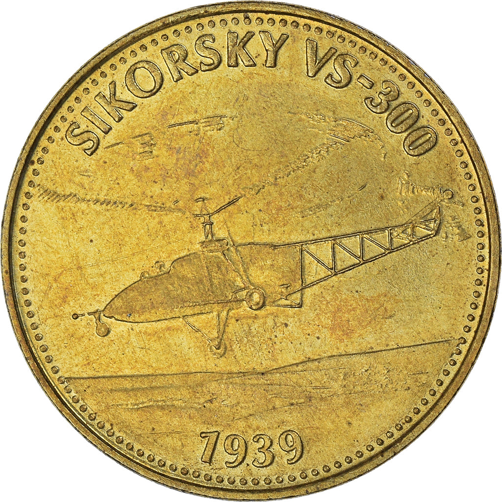 Francia, ficha, Aviation, Sikorsky, 1939, Sciences & Technologies, SPL