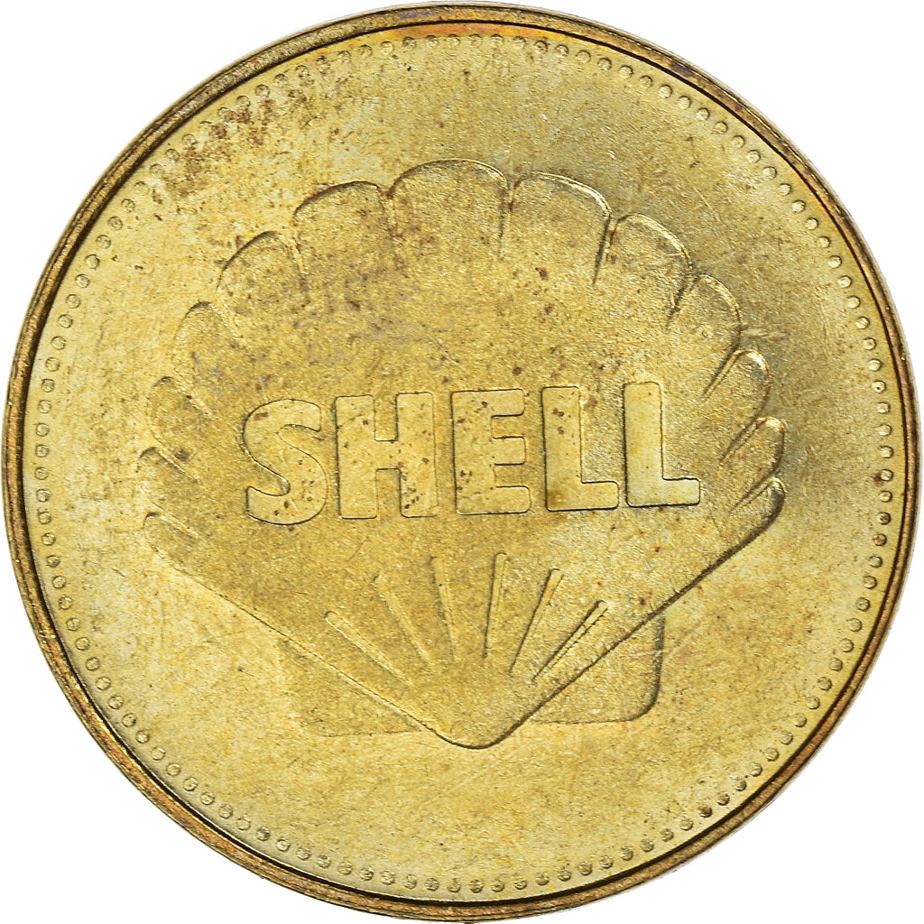 França, Token, Espace, Yuri Gagarin,Vostok 1, 1961, AU(55-58), Bronze-Alumínio