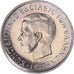 Coin, Greece, Constantine II, 50 Lepta, 1973, MS(63), Copper-nickel, KM:97.1
