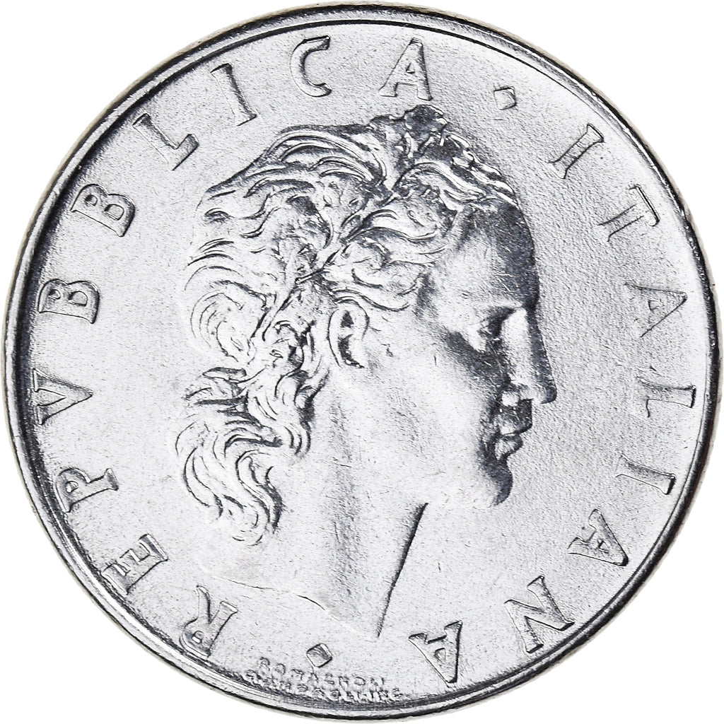 Włochy, Token, Benoit XVI, Visite de Lourdes, AU(50-53), Cupronickel