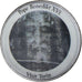 Italy, Token, Benoit XVI, Visite de Turin, AU(50-53), Cupronickel