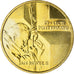 Moneta, Polska, jean paul II, 2 Zlote, 2003, Warsaw, MS(60-62), Mosiądz, KM:465