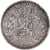 Münze, Belgien, Leopold II, 5 Francs, 5 Frank, 1870, Brussels, S+, Silber