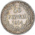 Monnaie, Finlande, Nicholas II, 50 Penniä, 1914, SUP, Argent, KM:2.2