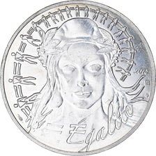 France, 20 Euro, Marianne, Egalité, 2018, Paris, MS(60-62), Silver