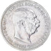 Munten, Hongarije, Franz Joseph I, Korona, 1914, Budapest, ZF+, Zilver, KM:492