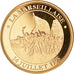 France, Medal, Révolution Française, La Marseillaise, History, MS(65-70)