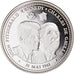 France, Médaille, Vème République, Fitzgérald Kennedy-De Gaulle, Politics