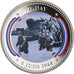 France, Medal, Bataille de Normandie - DDAY, WAR, MS(65-70), Copper-nickel