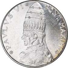 Vatican, Medal, Paulus VI, Roma, MS(60-62), Silvered bronze