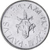Coin, VATICAN CITY, Paul VI, 50 Lire, 1978, AU(55-58), Stainless Steel, KM:136