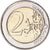 Belgique, 2 Euro, Traité de Rome 50 ans, 2007, Bruxelles, SUP, Bimétallique