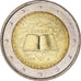 Italia, 2 Euro, Traité de Rome 50 ans, 2007, Rome, SC, Bimetálico, KM:311
