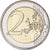 Finlandia, 2 Euro, Traité de Rome 50 ans, 2007, Vantaa, SPL+, Bi-metallico