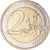 Niemcy, 2 Euro, 2007, Munich, TRAITÉ DE ROME 50 ANS, MS(64), Bimetaliczny