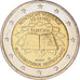 Bundesrepublik Deutschland, 2 Euro, Traité de Rome 50 ans, 2007, Karlsruhe
