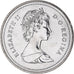 Coin, Canada, Elizabeth II, 50 Cents, 1989, Royal Canadian Mint, Ottawa, MS(64)