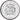 Coin, Dominican Republic, 10 Centavos, 1989, AU(55-58), Nickel Clad Steel, KM:70