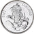 Coin, Dominican Republic, 10 Centavos, 1989, AU(55-58), Nickel Clad Steel, KM:70