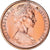 Coin, Australia, Cent, 1984, MS(63), Copper