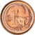 Moneda, Australia, Cent, 1984, SC, Cobre
