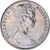 Moneta, Australia, Elizabeth II, 10 Cents, 1984, MS(63), Miedź-Nikiel, KM:65