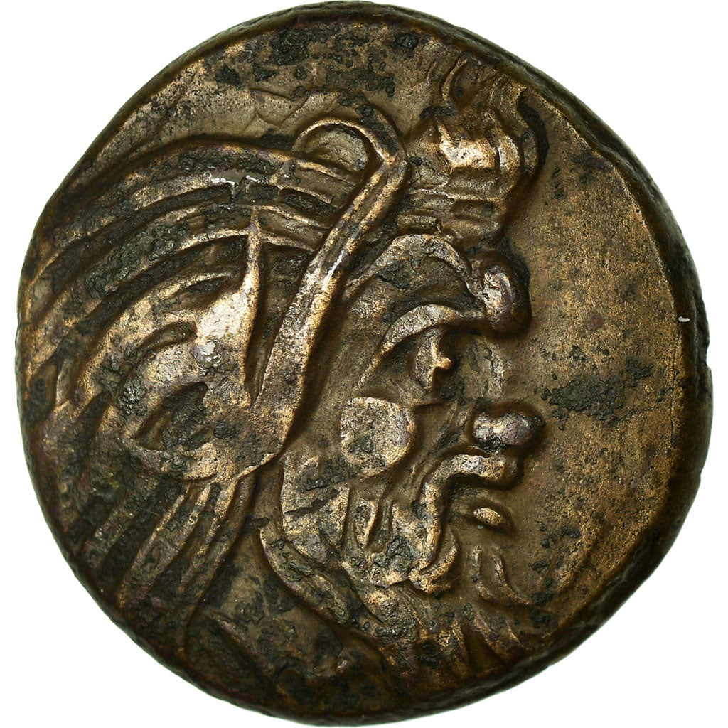 Moneta, Thrace, Bronze, Chersonesos, BB+, Bronzo