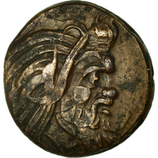 Moneta, Thrace, Bronze, Chersonesos, BB+, Bronzo