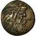 Moneta, Thrace, Bronze, Chersonesos, BB+, Bronzo
