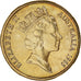 Münze, Australien, Elizabeth II, Dollar, 1985, Royal Australian Mint, VZ+