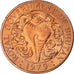 Coin, Bhutan, 10 Chhertum, 1979, MS(64), Bronze, KM:46