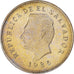 Münze, El Salvador, 5 Centavos, 1986, VZ, Copper-Nickel Clad Steel, KM:149