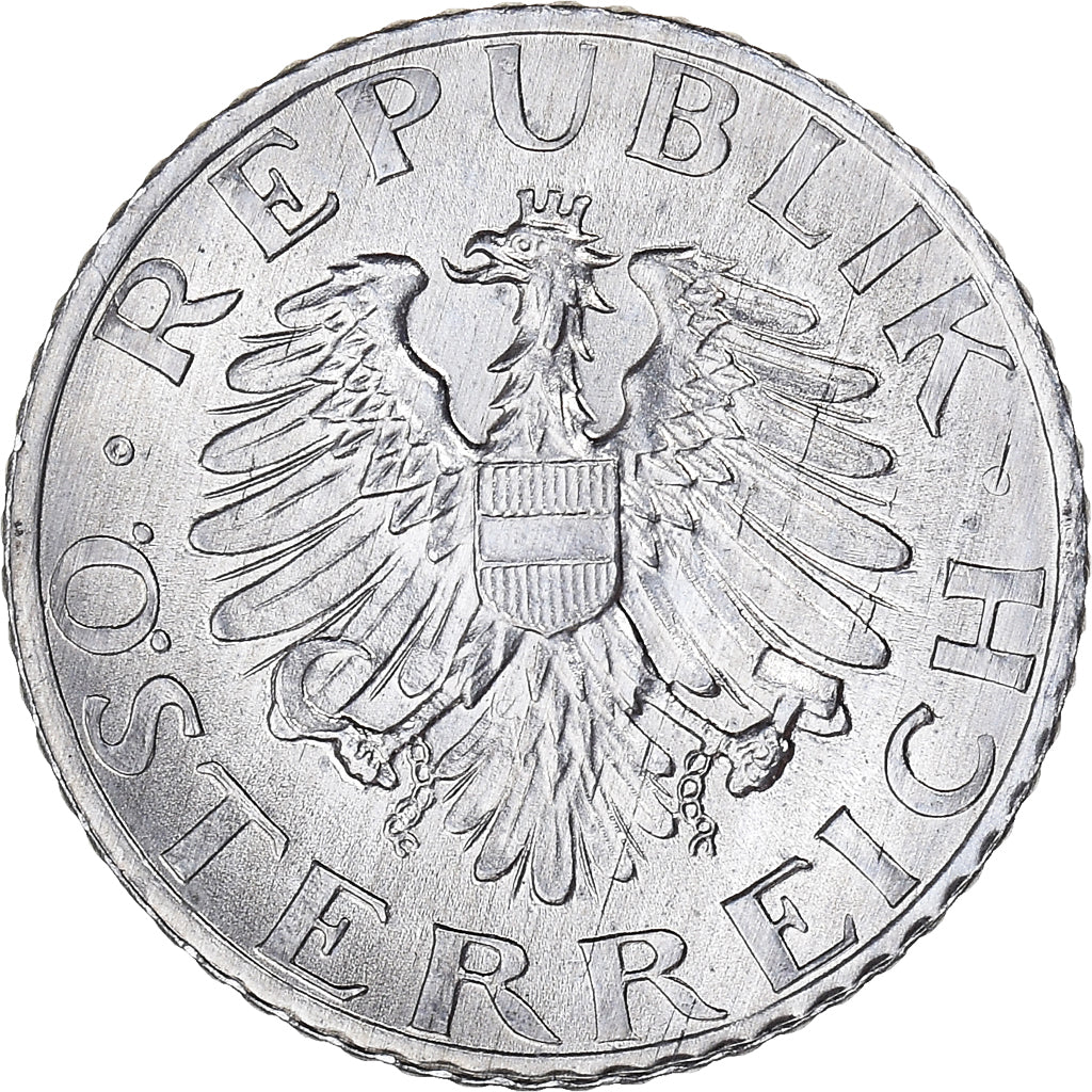 Coin, Austria, 5 Groschen, 1992, MS(60-62), Zinc, KM:2875