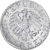 Coin, Austria, 5 Groschen, 1992, MS(60-62), Zinc, KM:2875