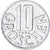 Moneda, Austria, 10 Groschen, 1994, SC, Aluminio