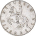 Coin, Austria, 5 Schilling, 1960, Vienna, VF(30-35), Silver, KM:2889