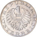 Coin, Austria, 10 Schilling, 1994, MS(64), Copper-Nickel Plated Nickel, KM:2918