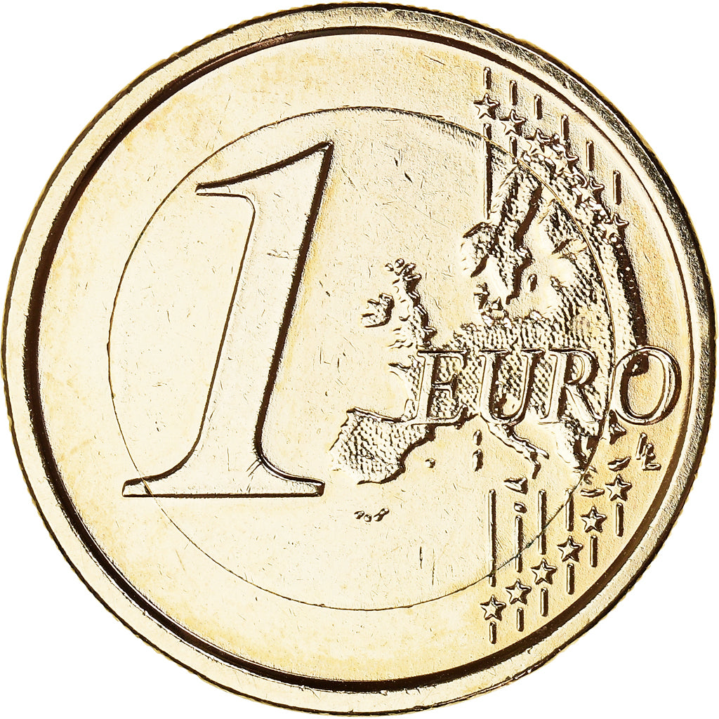 San Marino, Euro, 2015, Rome, golden, AU(55-58), Bi-Metallic