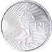Francia, 10 Euro, 2009, EBC, Plata, Gadoury:EU337, KM:1580