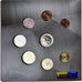 Lithouwen, 1 Cent to 2 Euro, 2015, BU, FDC, n.v.t.