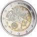 Portugal, 2 Euro, European Union President, 2007, Lisbon, MS(60-62)